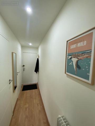 Appartement à louer à Rennes en Ille-et-Vilaine (35000), ref : 1704   
Sainte-Thérèse