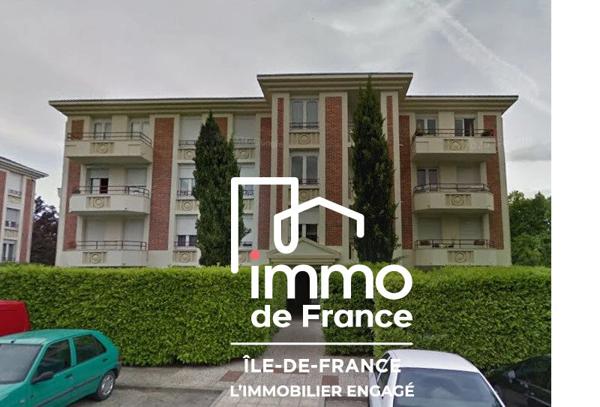 Appartement à vendre à Cergy (95800)
