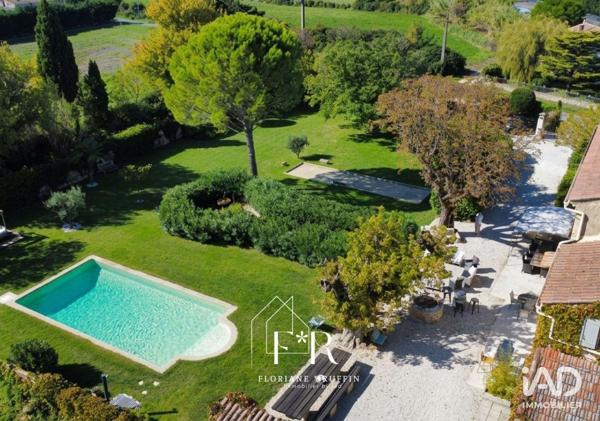 Maison à vendre 7 pièces 339 m² Monteux