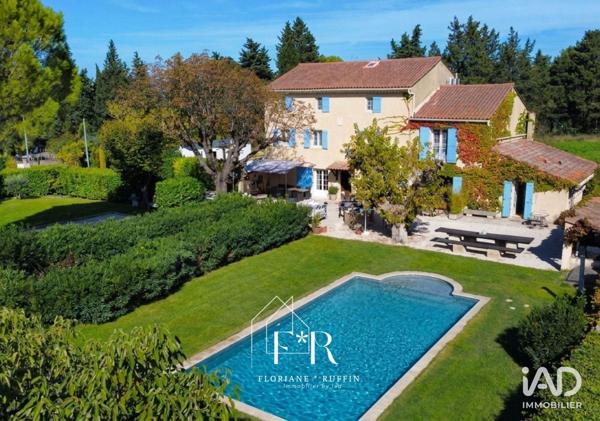 Maison à vendre 7 pièces 339 m² Monteux