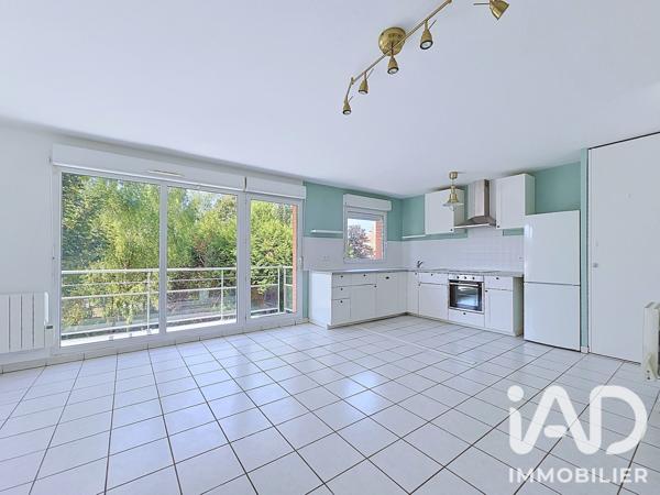 Appartement à vendre 3 pièces 68 m² Lens