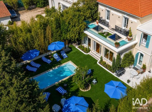 Maison à vendre 5 pièces 279 m² Le Cannet