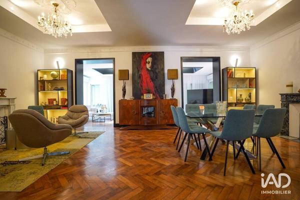 Maison à vendre 5 pièces 279 m² Le Cannet