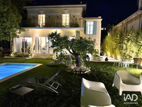 Maison à vendre 5 pièces 279 m² Le Cannet