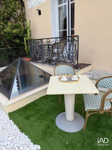 Maison à vendre 5 pièces 279 m² Le Cannet