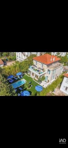 Maison à vendre 5 pièces 279 m² Le Cannet
