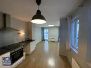 Appartement à louer 1 pièce 32.35m² Grenoble (38000)