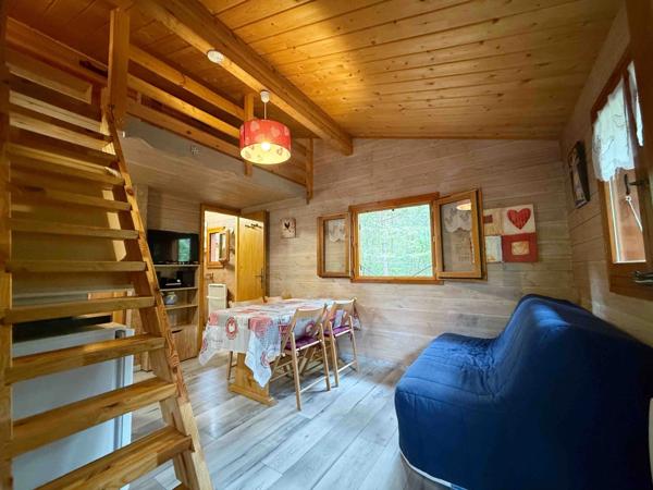 Maison à vendre 2 pièces LA ROCHE DES ARNAUDS (05)