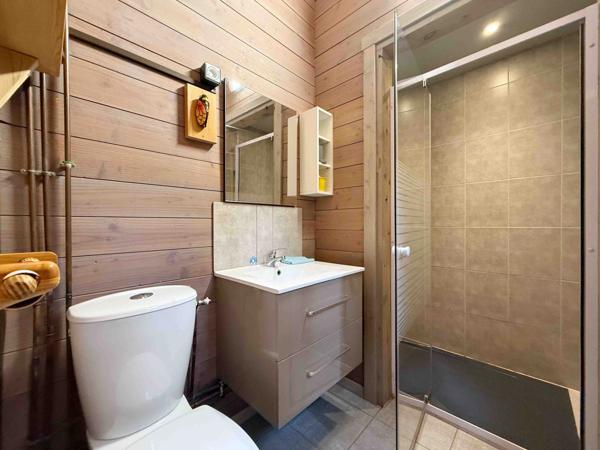 Maison à vendre 2 pièces LA ROCHE DES ARNAUDS (05)
