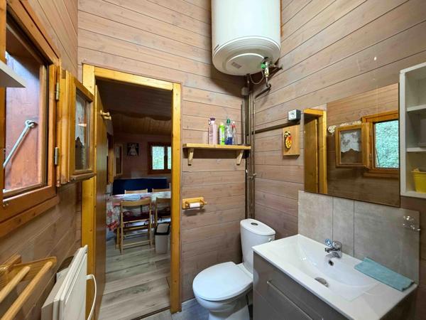 Maison à vendre 2 pièces LA ROCHE DES ARNAUDS (05)