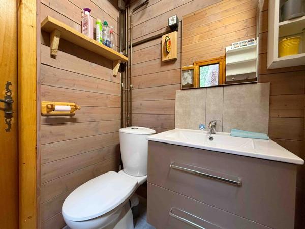 Maison à vendre 2 pièces LA ROCHE DES ARNAUDS (05)