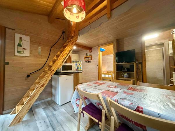 Maison à vendre 2 pièces LA ROCHE DES ARNAUDS (05)