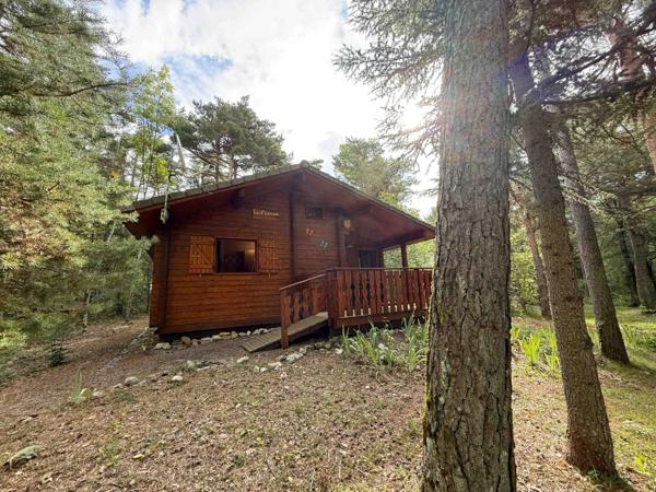 Maison à vendre 2 pièces LA ROCHE DES ARNAUDS (05)
