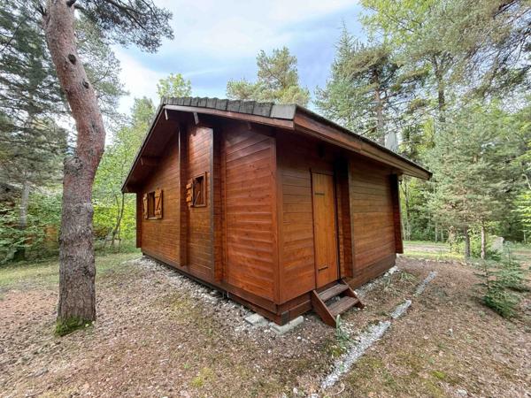 Maison à vendre 2 pièces LA ROCHE DES ARNAUDS (05)