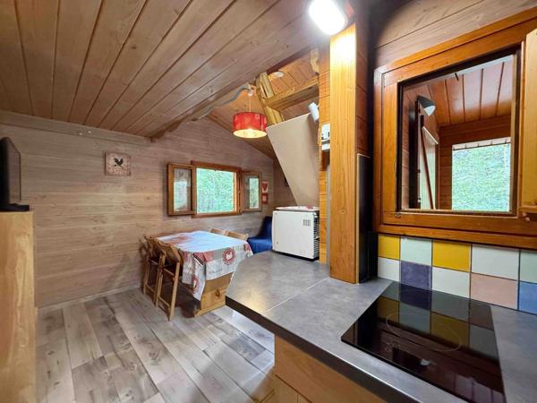 Maison à vendre 2 pièces LA ROCHE DES ARNAUDS (05)