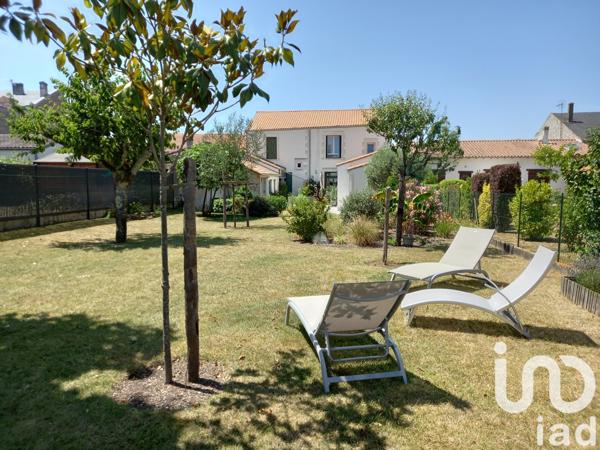 Maison à vendre 9 pièces 230 m² Saujon