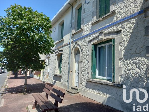 Maison à vendre 9 pièces 230 m² Saujon