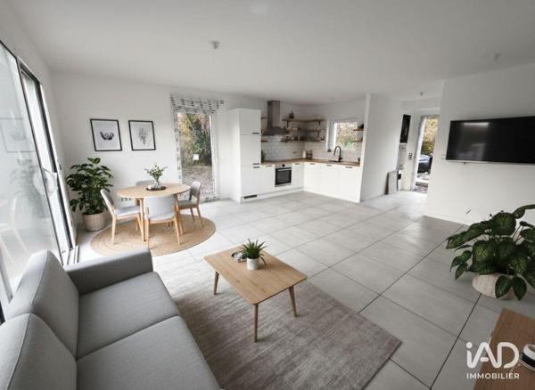 Maison à vendre 4 pièces 80 m² Neydens