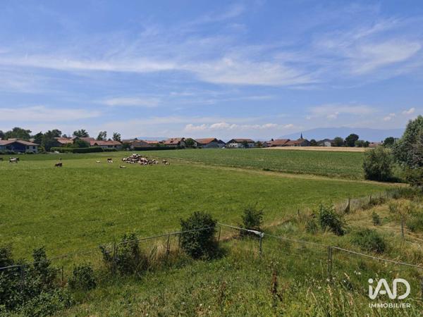 Maison à vendre 4 pièces 80 m² Neydens