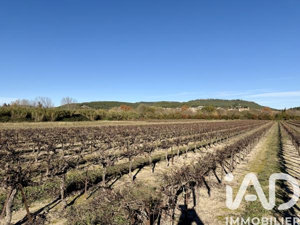 Terrain à vendre 14 667 m² Laudun-l'Ardoise
