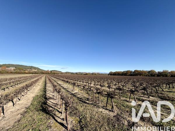 Terrain à vendre 14 667 m² Laudun-l'Ardoise