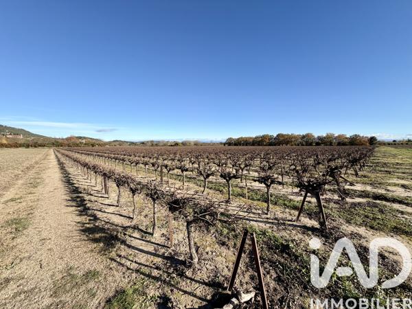 Terrain à vendre 14 667 m² Laudun-l'Ardoise