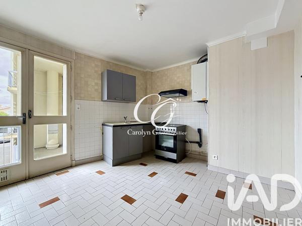 Appartement à vendre 4 pièces 91 m² Montauban