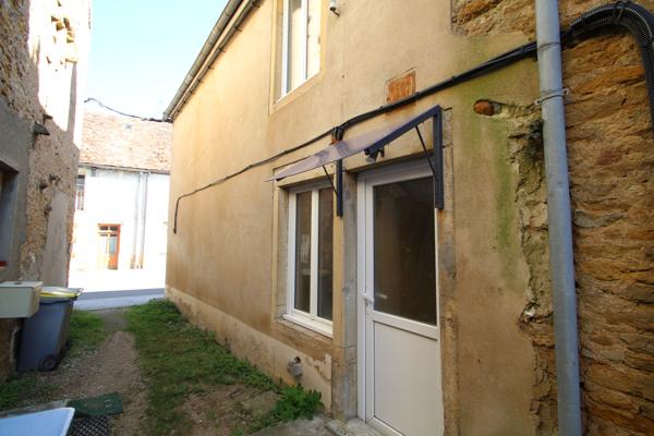 Joncy (71460) Immeuble à vendre