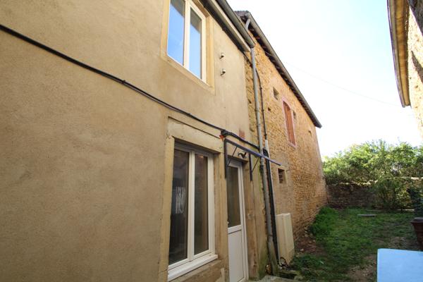 Joncy (71460) Immeuble à vendre