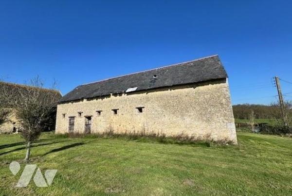 GRANGE A REHABILITE EN MAISON 