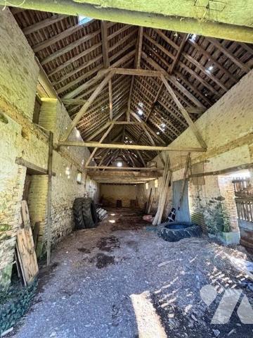 GRANGE A REHABILITE EN MAISON 