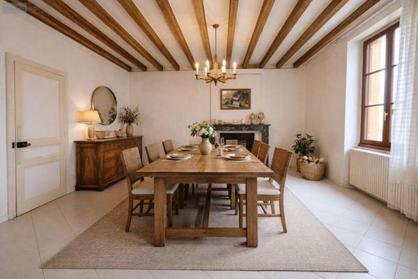 Maison à vendre à Aubigné-Racan dans la Sarthe (72800), ref : 13861/1685