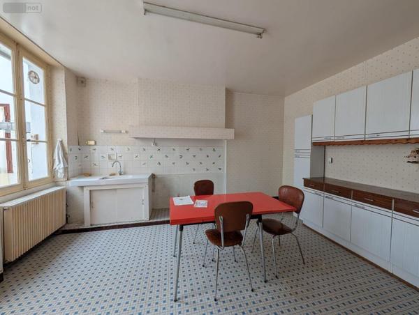 Maison à vendre à Aubigné-Racan dans la Sarthe (72800), ref : 13861/1685