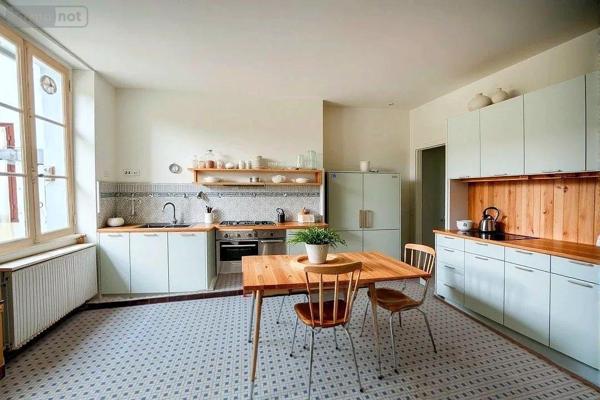 Maison à vendre à Aubigné-Racan dans la Sarthe (72800), ref : 13861/1685