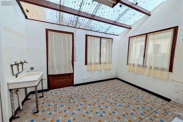 Maison à vendre à Aubigné-Racan dans la Sarthe (72800), ref : 13861/1685