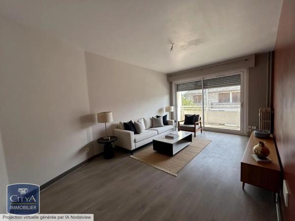 Appartement à vendre 2 pièces Brive-la-Gaillarde (19100)
