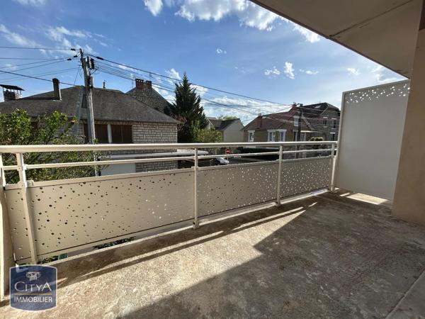 Appartement à vendre 2 pièces Brive-la-Gaillarde (19100)