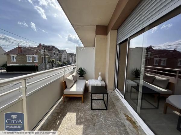 Appartement à vendre 2 pièces Brive-la-Gaillarde (19100)
