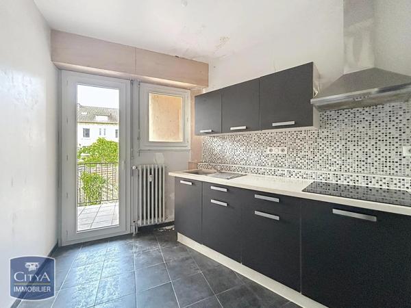 Appartement à vendre 2 pièces Brive-la-Gaillarde (19100)