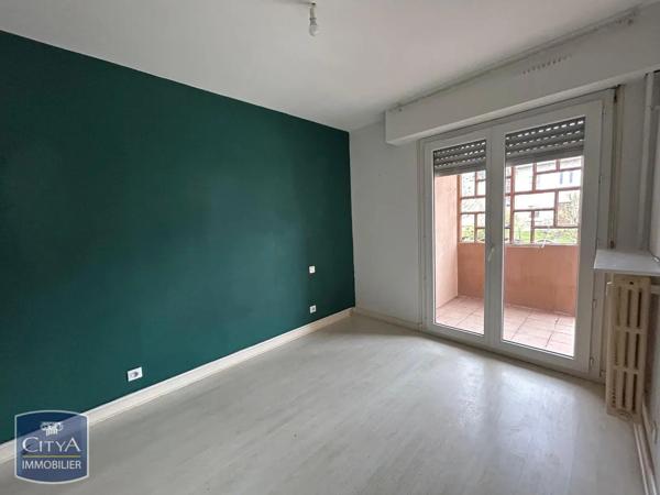 Appartement à vendre 2 pièces Brive-la-Gaillarde (19100)