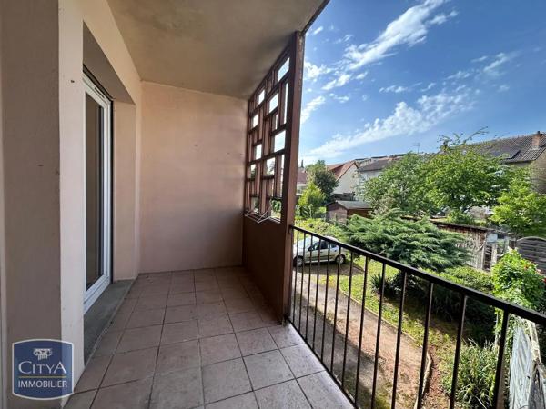 Appartement à vendre 2 pièces Brive-la-Gaillarde (19100)