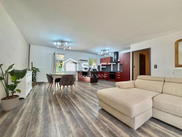 Maison de plain pied