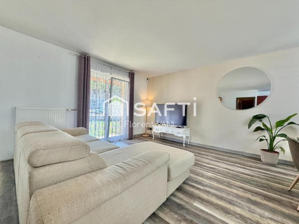 Maison de plain pied