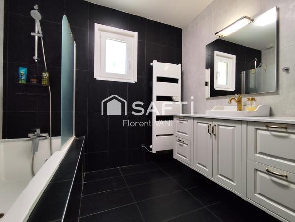 Maison de plain pied