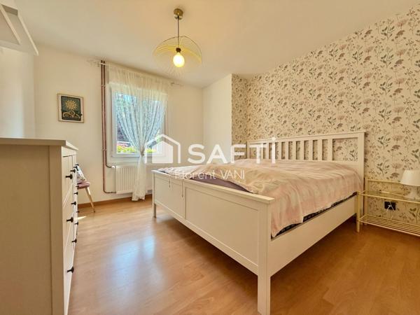 Maison de plain pied