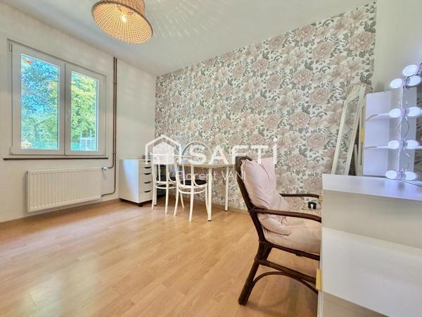 Maison de plain pied