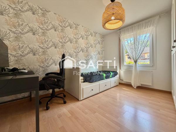 Maison de plain pied