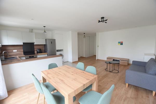 Appartement meublé Courdimanche - 3 pièces - 65.5 m2