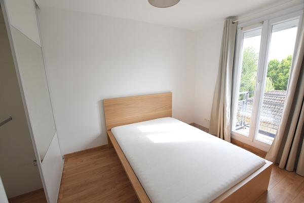 Appartement meublé Courdimanche - 3 pièces - 65.5 m2