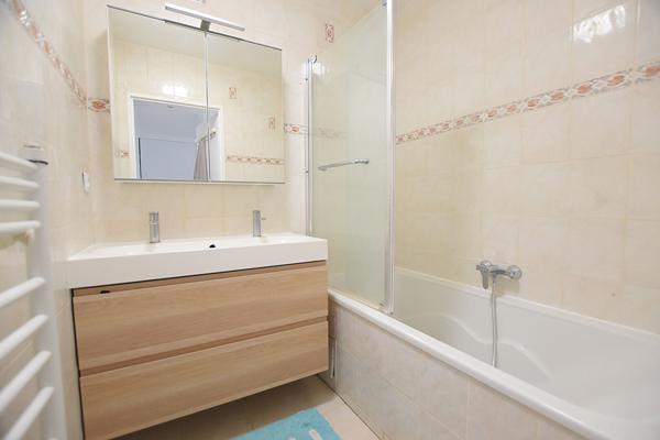 Appartement meublé Courdimanche - 3 pièces - 65.5 m2